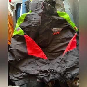 Motorsport jacket